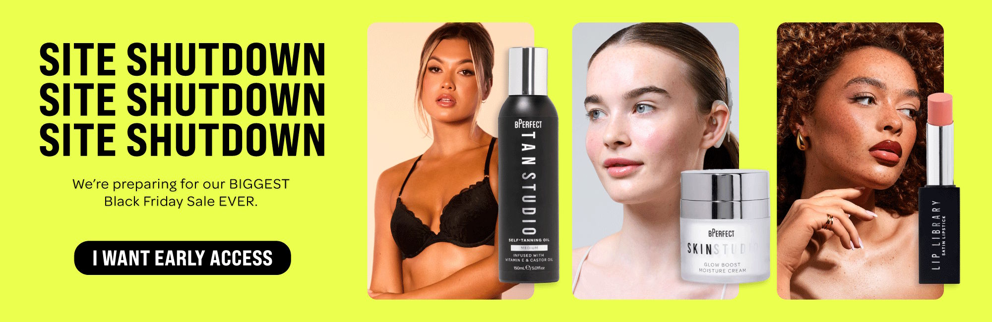 BPerfect Cosmetics (EUR)