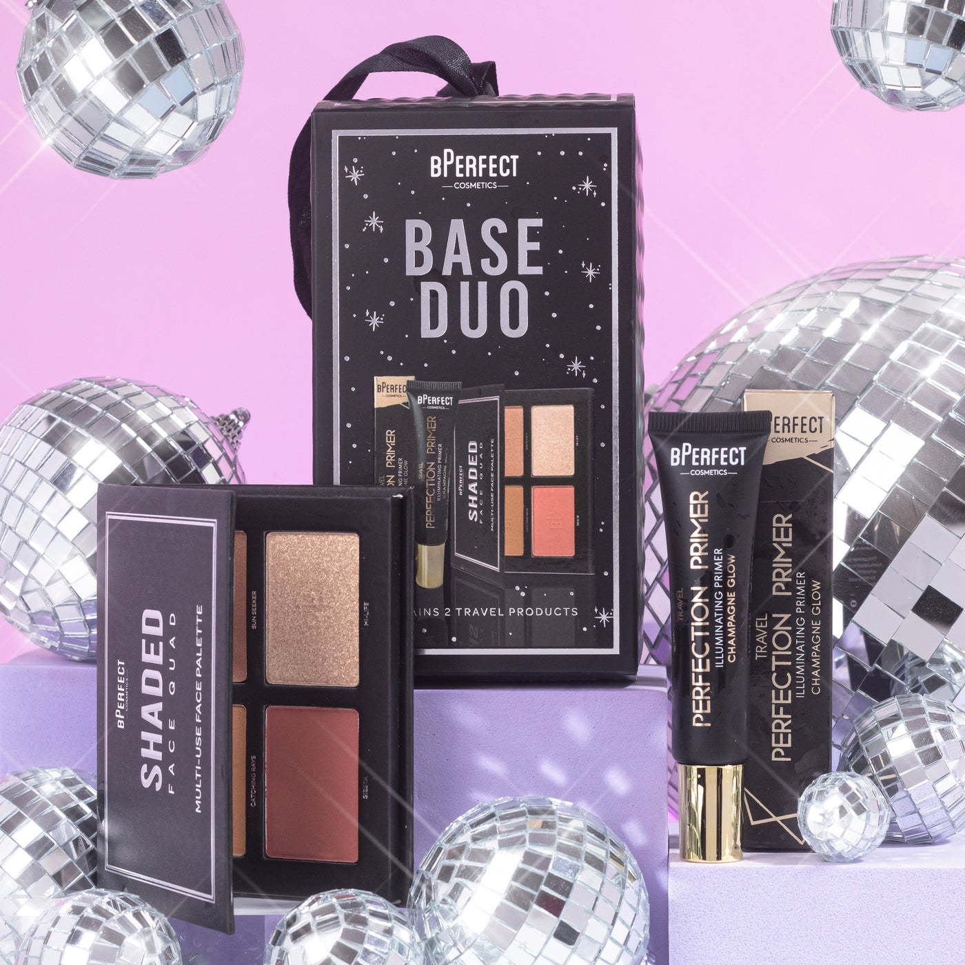 Base Duo - Gift Set