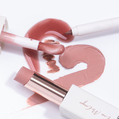 BPerfect x Erin McGregor - Lip Library Trio