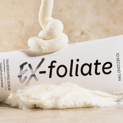 Ex-Foliate Tan Removing Scrub