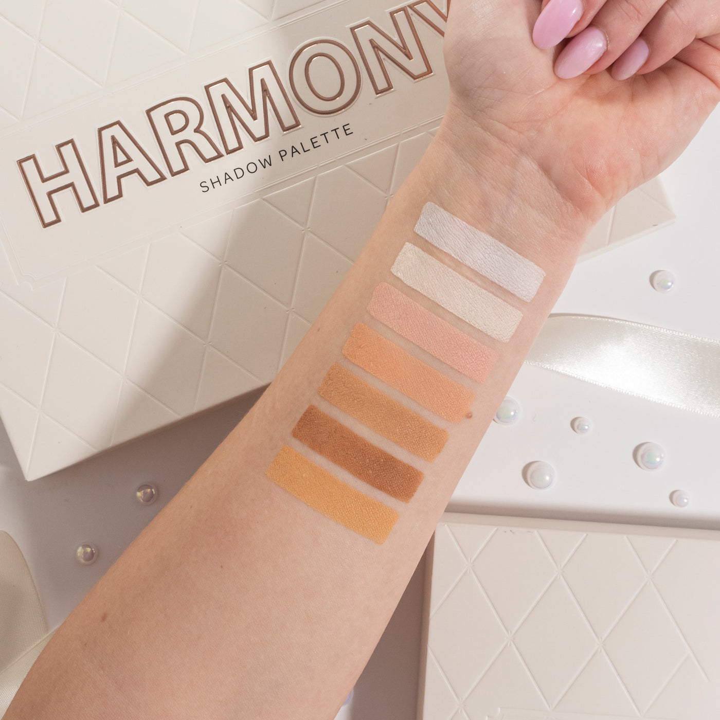 Harmony Shadow Palette