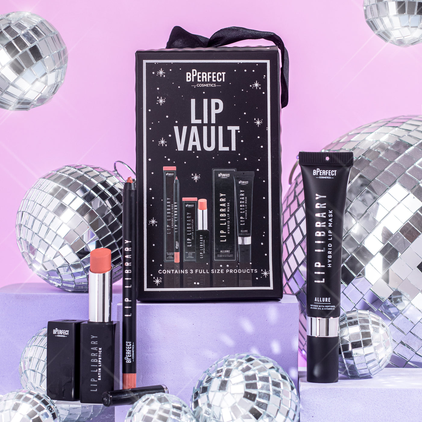 Lip Vault - Gift Set