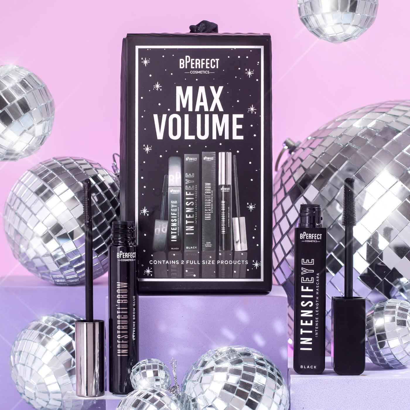 Max Volume - Gift Set