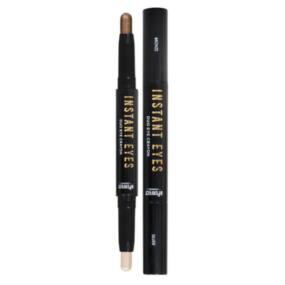 Instant Eyes Duo Eye Crayon - Cool Classics