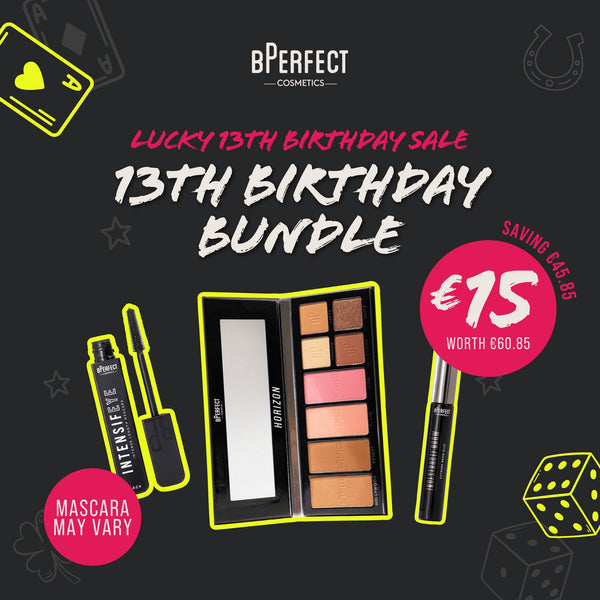 13th Birthday Bundle