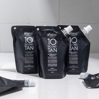 10 Second Tan - Liquid Tanning Spray Refill