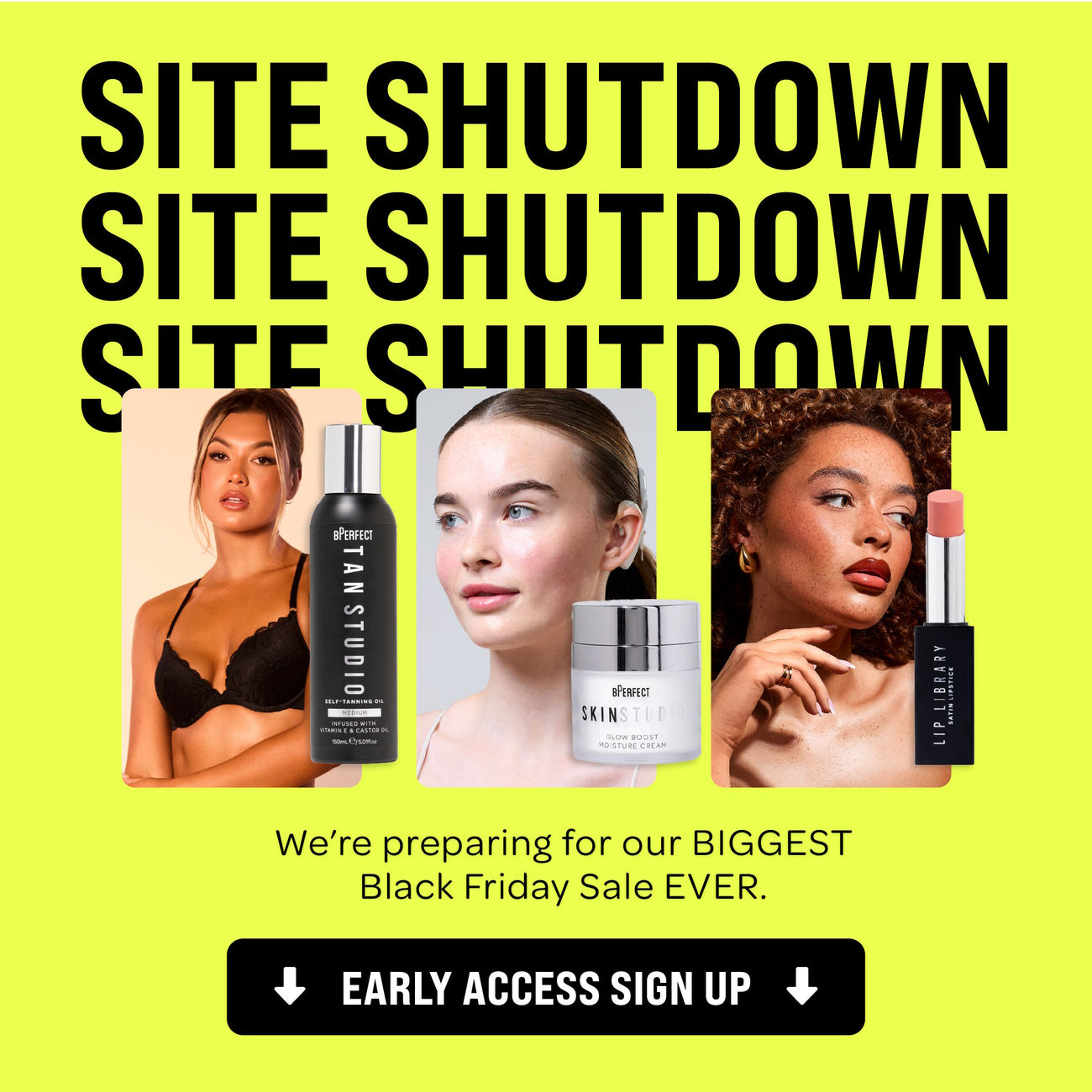 BPerfect Cosmetics (EUR)