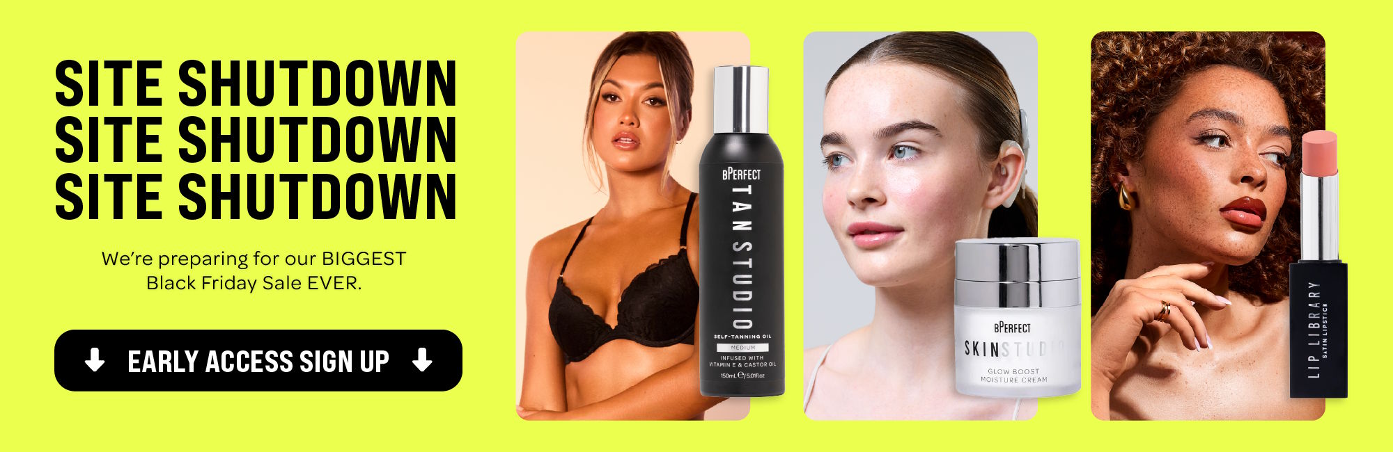 BPerfect Cosmetics (EUR)