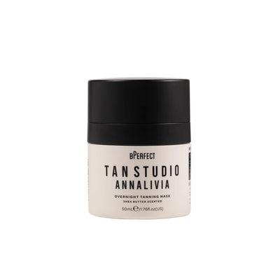 Tan Studio x Annalivia - Overnight Tanning Mask