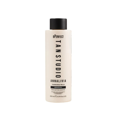 Tan Studio x Annalivia - Tanning Milk