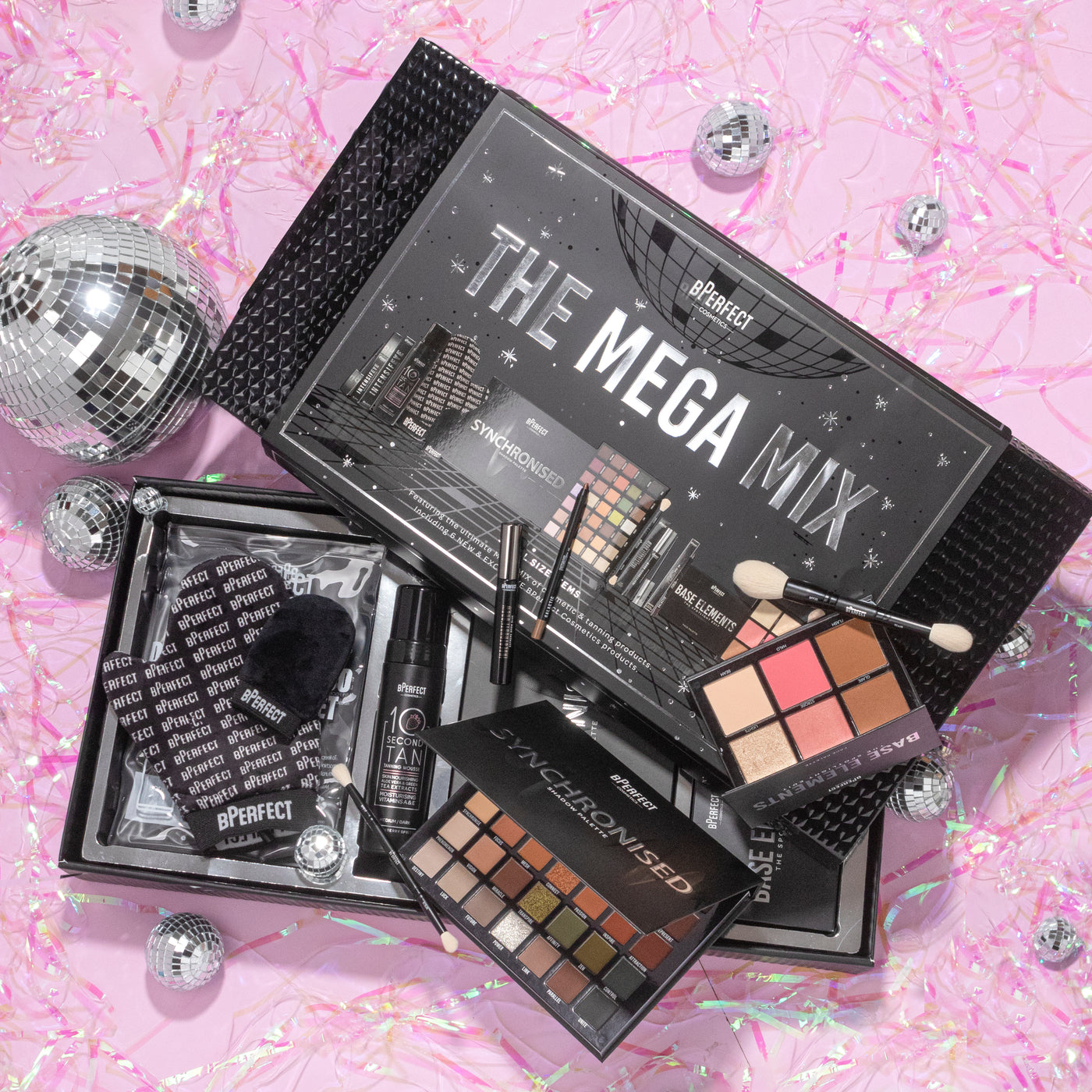 The Mega Mix - Gift Set