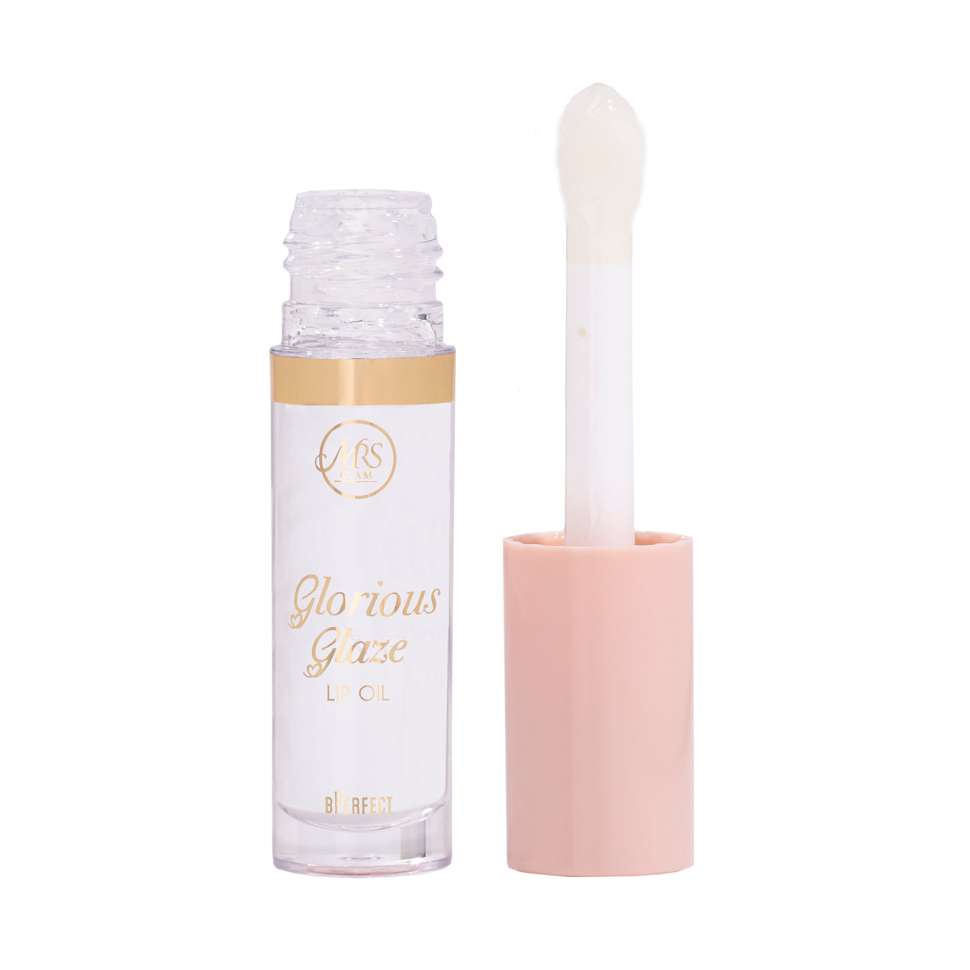 Mrs Glam - Glorious Glaze Lip Oil Trio