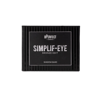 Simplif-EYE Bronze Edit - Eyeshadow Palette