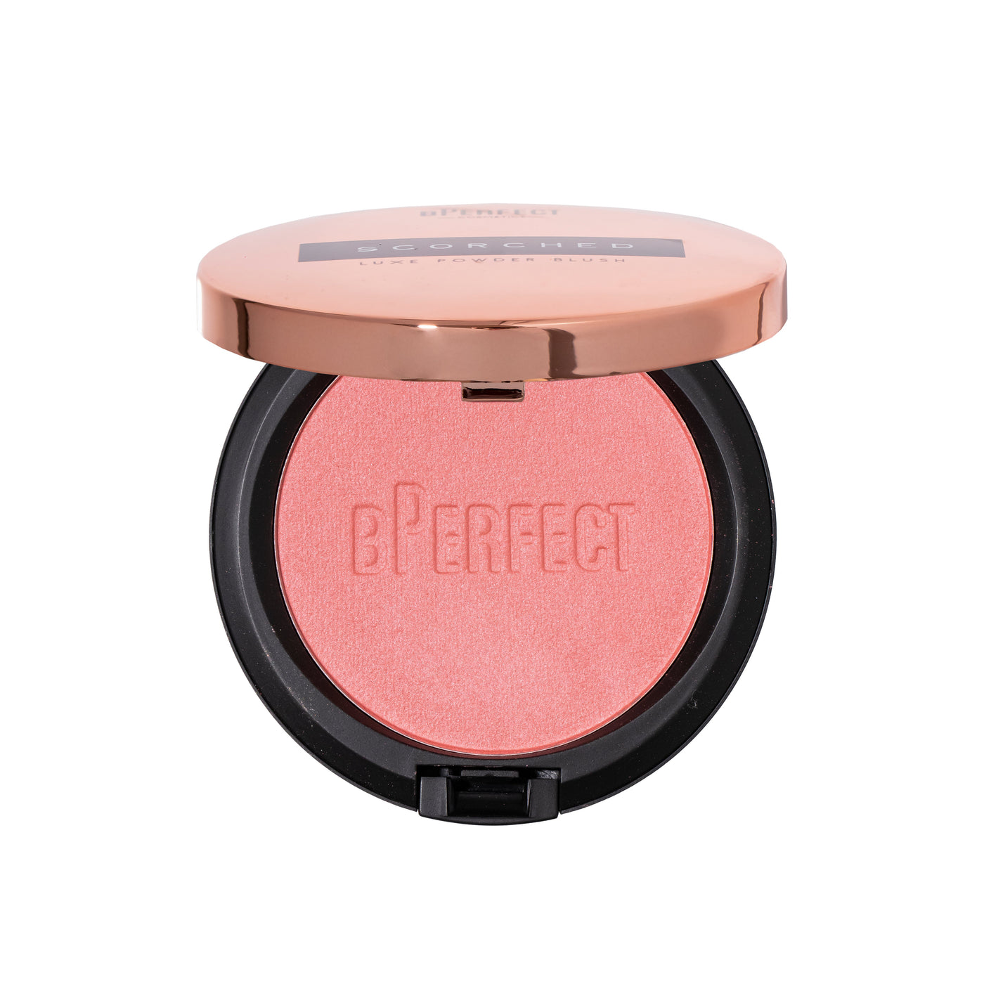Scorched Luxe Powder Blush