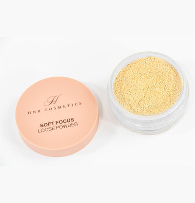 HNB Cosmetics - Soft Focus Loose Powder