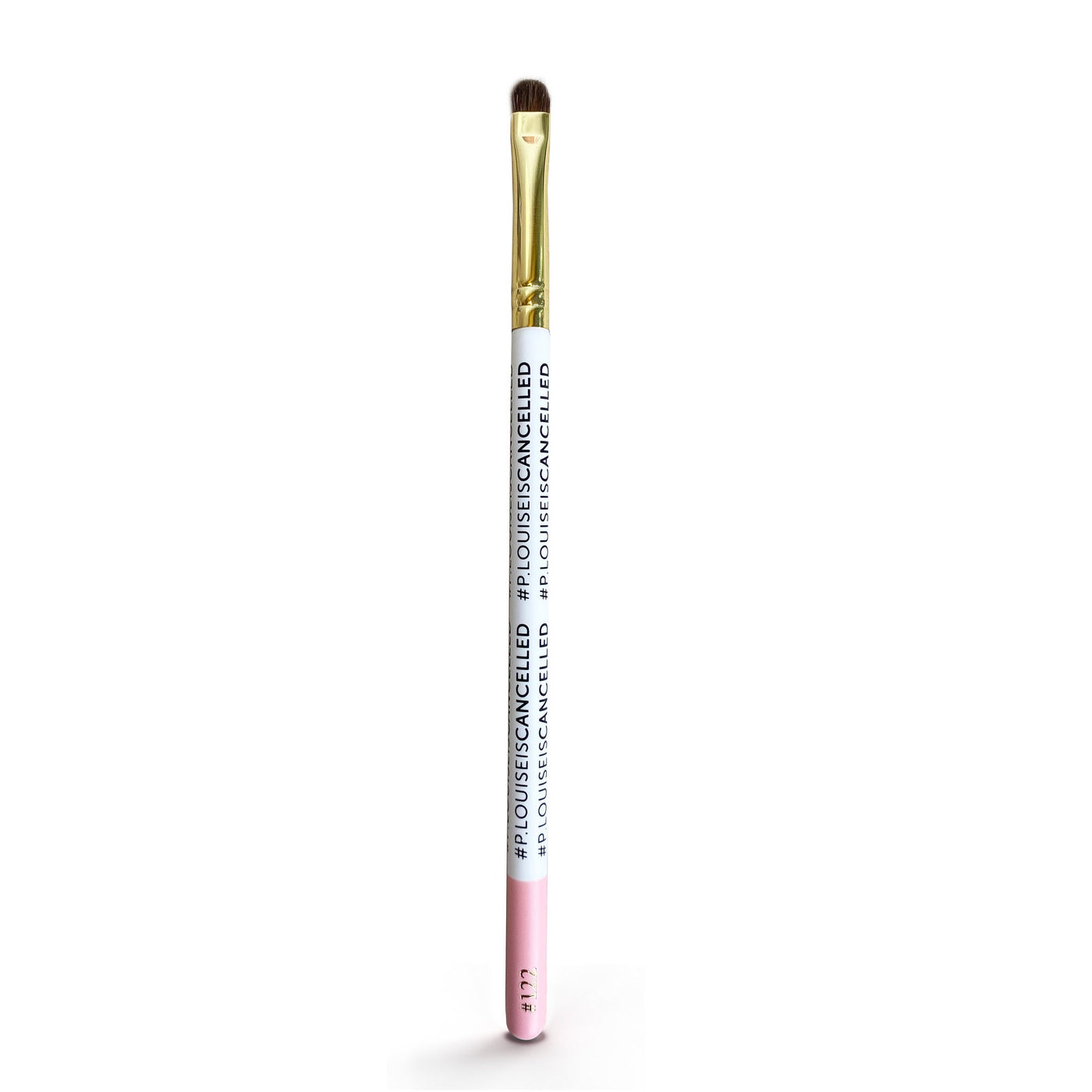 P.Louise - #122 Short Smudger Brush