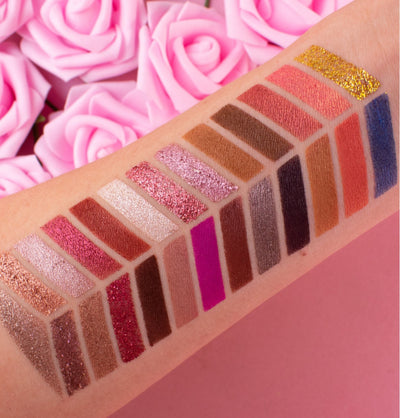 Mrs Glam Showstopper Palette