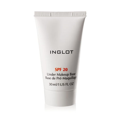 Inglot - Under Makeup Bases