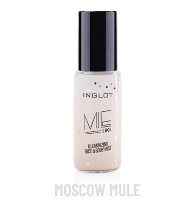 Inglot - Me Like Illuminizing Face & Body Mist