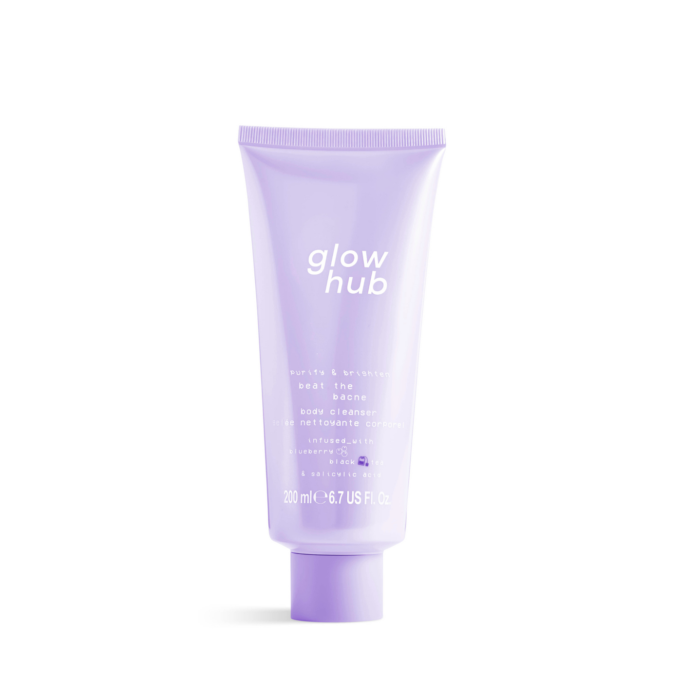 Glow Hub - Purify & Brighten Body Cleanser