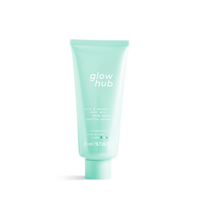 Glow Hub - Calm & Soothe Body Souffle
