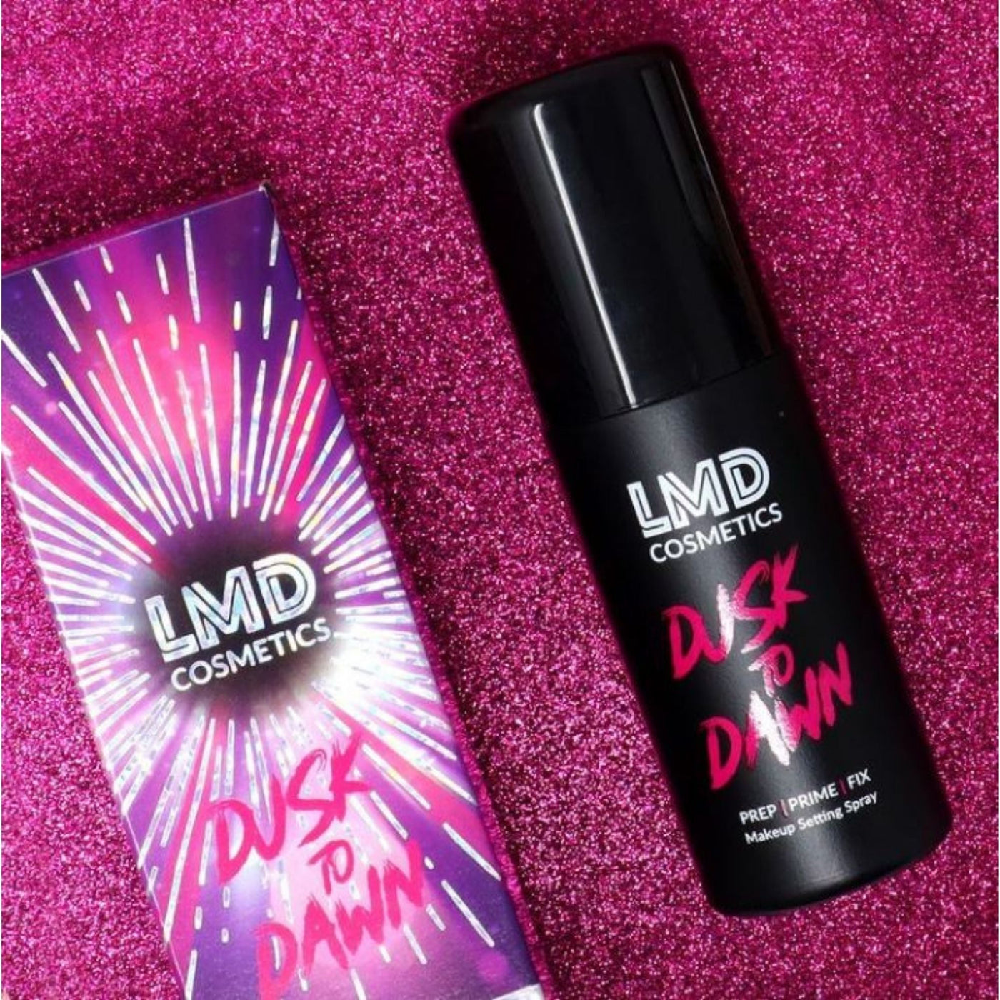 LMD Cosmetics - Dusk to Dawn Setting Spray