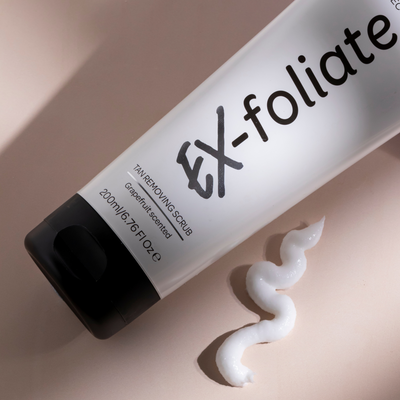Ex-Foliate Tan Removing Scrub