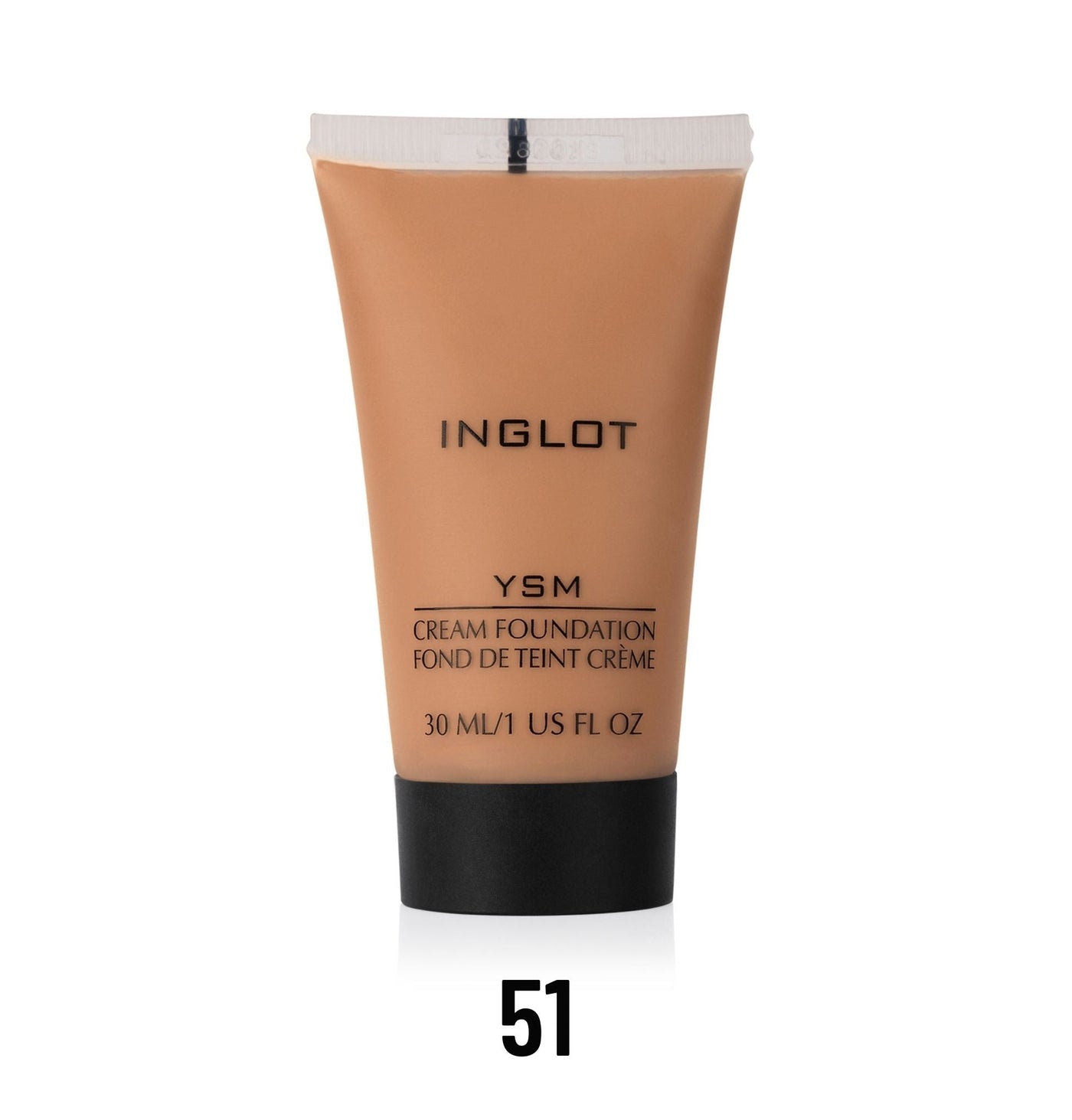 Inglot - YSM Cream Foundation