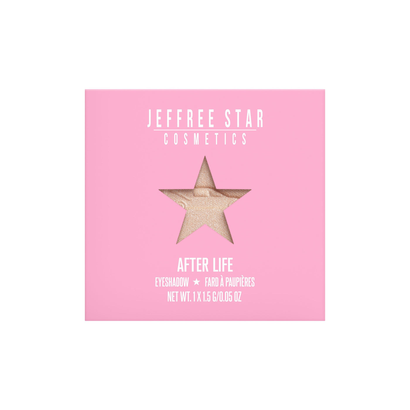 Jeffree Star Cosmetics - Artistry Singles