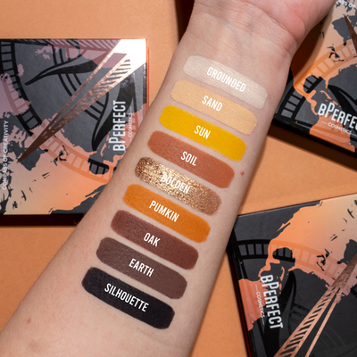 Compass of Creativity - North Nudes Palette