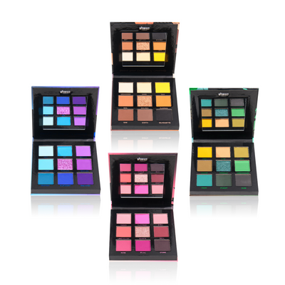 Compass of Creativity - Quad Shadow Collection