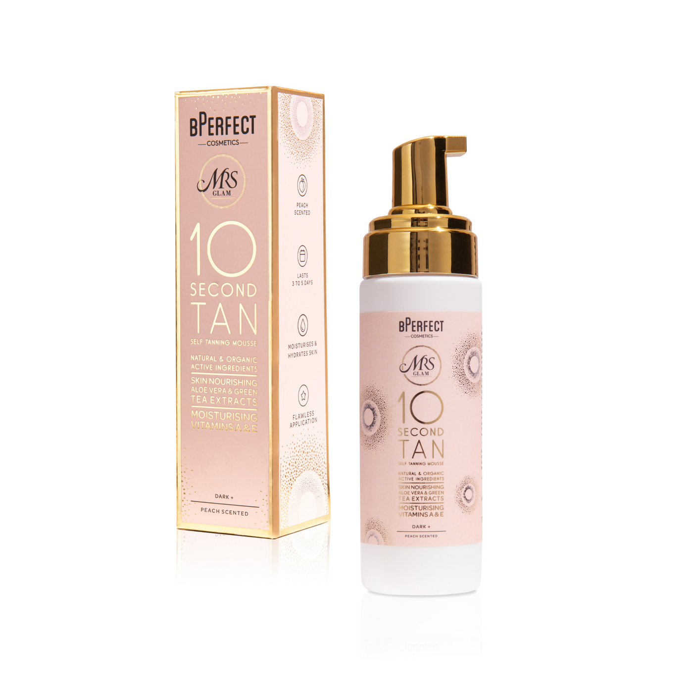BPerfect X Mrs Glam - Tan Duo
