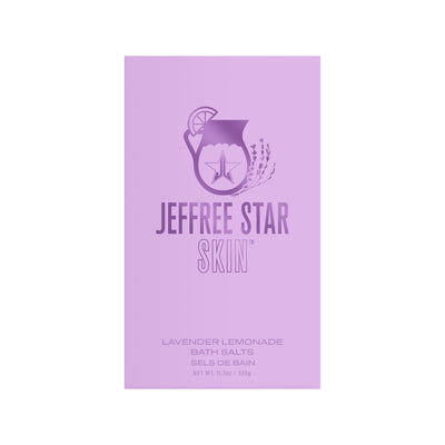Jeffree Star Skin - Lavender Lemonade Bath Salts