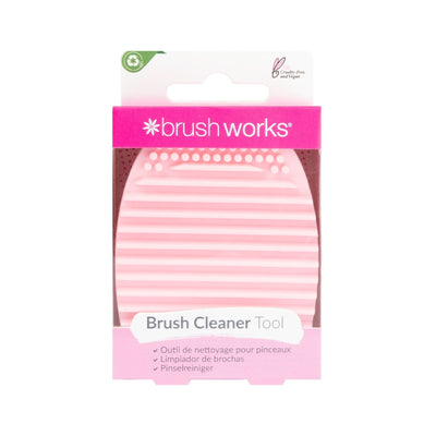 Brushworks - Silicone Makeup Brush Cleaning Tool