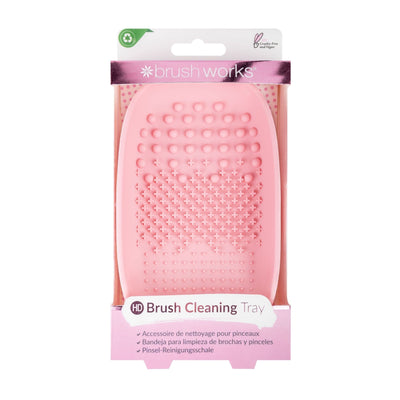 Brushworks - Makeup Brush Cleaner Tray