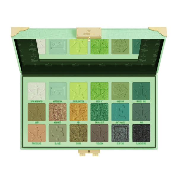 Jeffree Star Cosmetics - Blood Money Palette