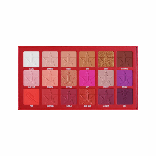 Jeffree Star Cosmetics - Blood Sugar Palette