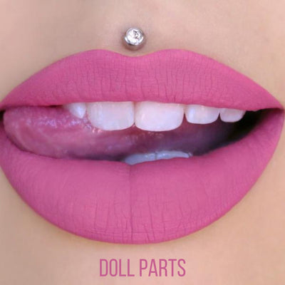 Jeffree Star Cosmetics - Blood Sugar Collection Velour Liquid Lipstick Vault