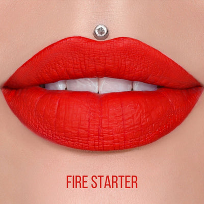 Jeffree Star Cosmetics - Blood Sugar Collection Velour Liquid Lipstick Vault