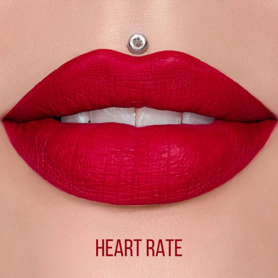 Jeffree Star Cosmetics - Blood Sugar Collection Velour Liquid Lipstick Vault
