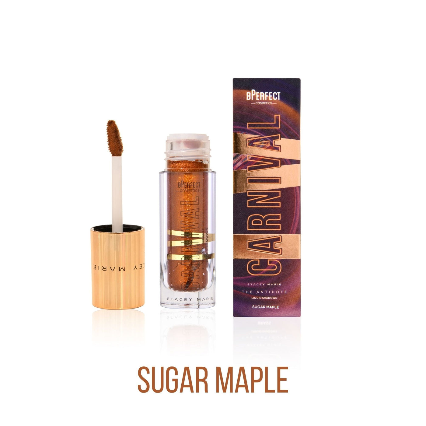 BPerfect X Stacey Marie - Carnival IV - The Antidote Liquid Eyeshadow - The Collection