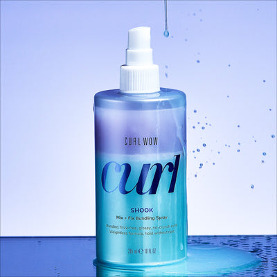 Color Wow - Curl Wow Shook Mix + Fix Bundling Spray