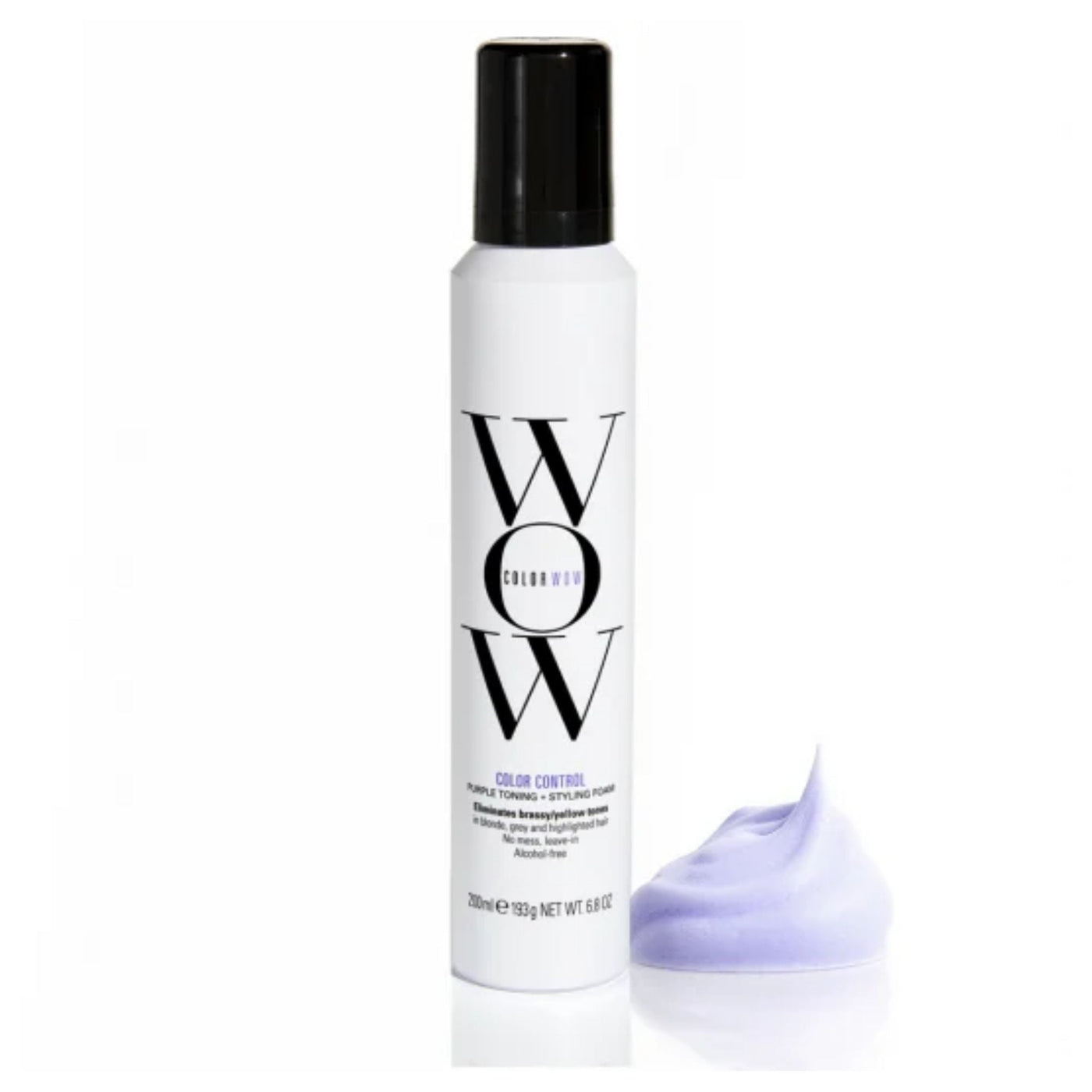 Color Wow - Mousse Blonde 200ml