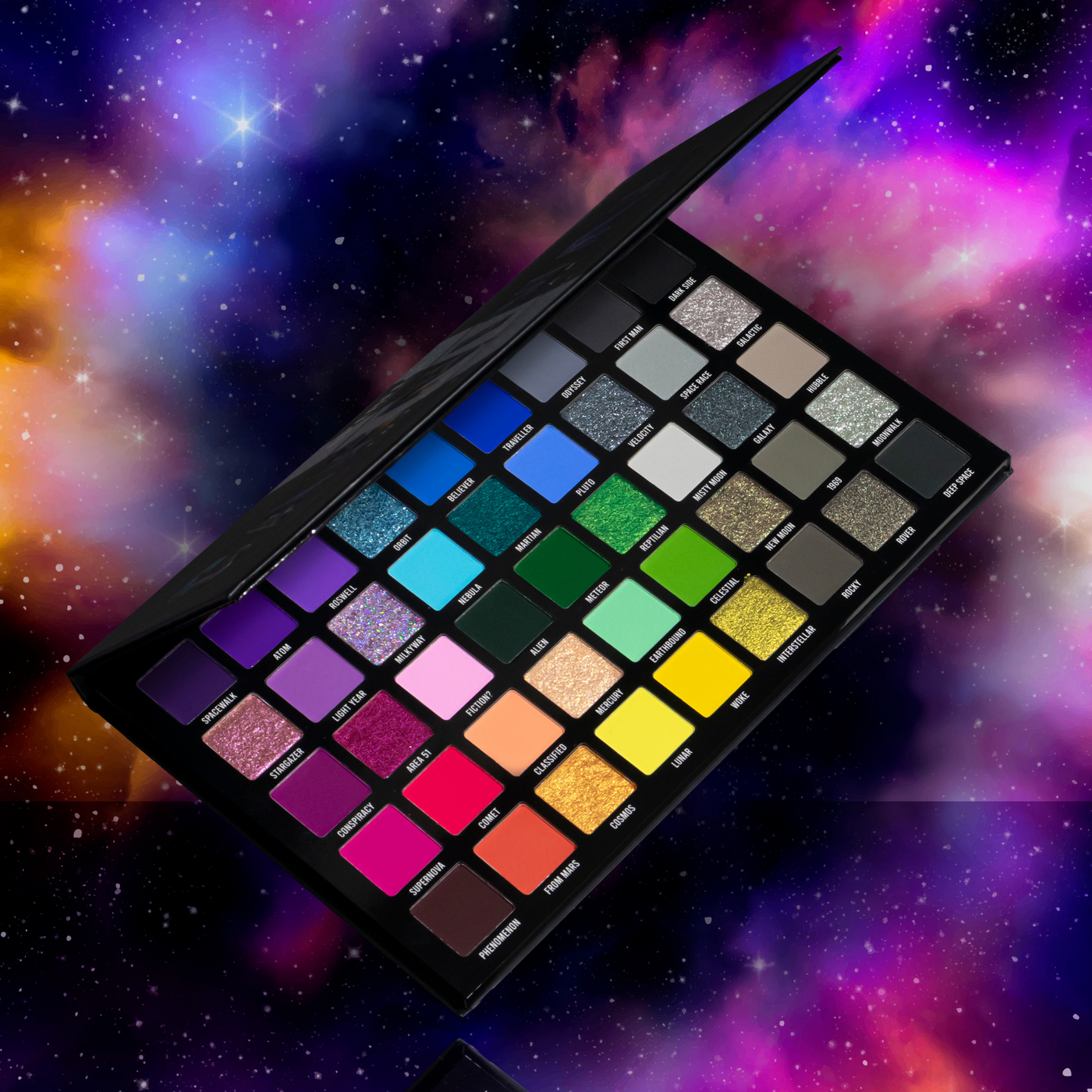 BPerfect x Stacey Marie - Carnival V Interstellar Palette