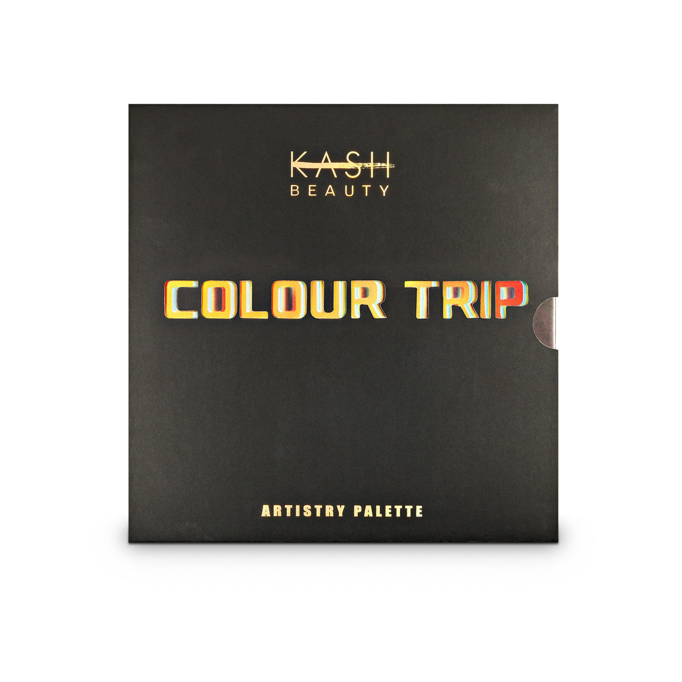 Kash Beauty - Colour Trip Palette