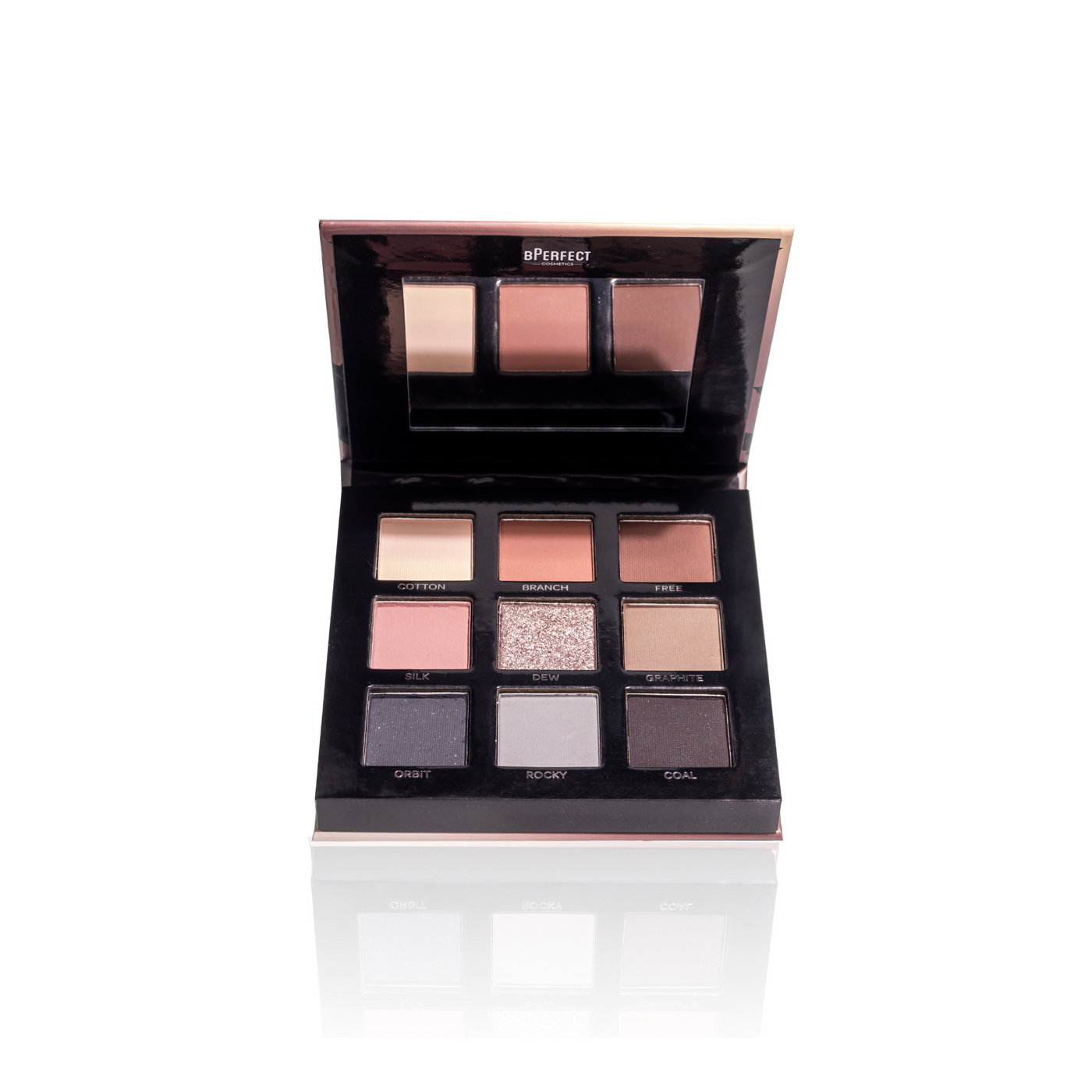Compass of Creativity - Vol 2 - Sultries of the South Eyeshadow Palette