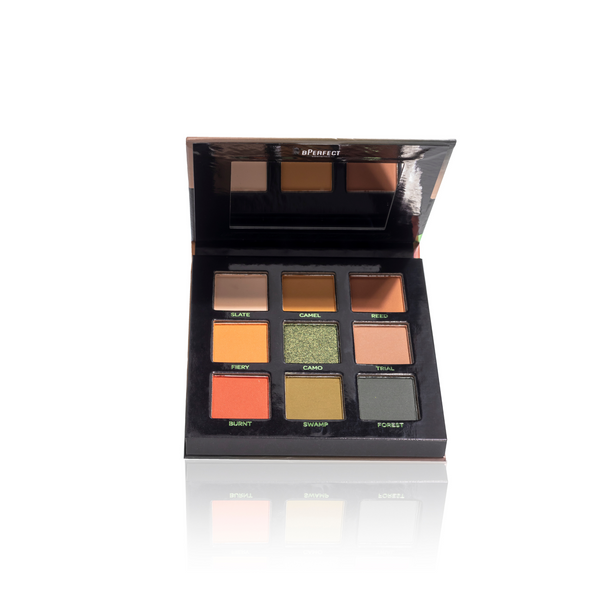 Compass of Creativity - Vol 2 - Wonders of the West Eyeshadow Palette