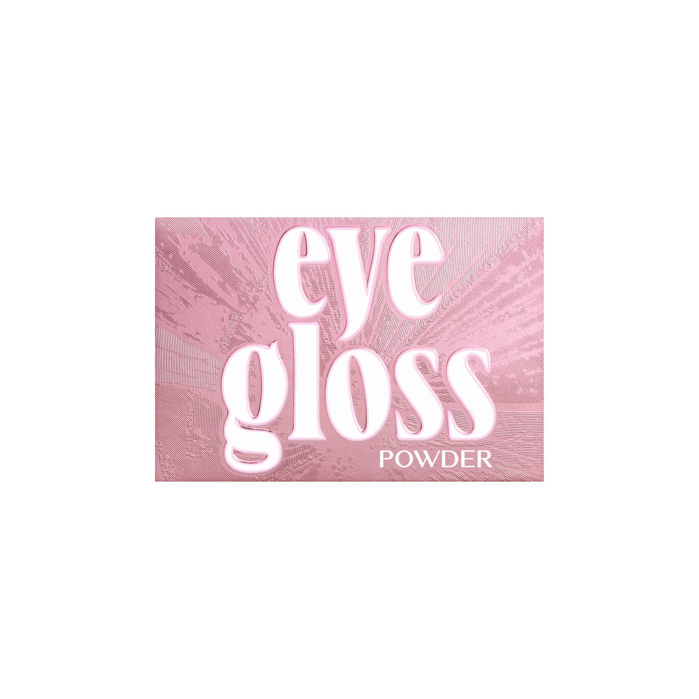 Jeffree Star Cosmetics - Eye Gloss Powder