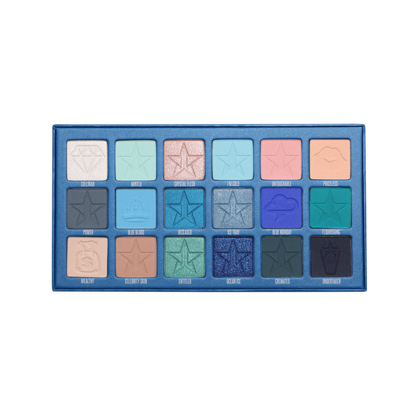 Jeffree Star Cosmetics - Blue Blood Palette