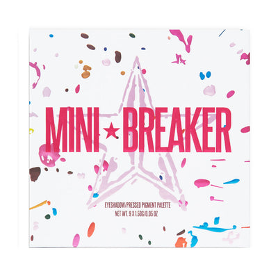 Jeffree Star Cosmetics - Mini Breaker Palette